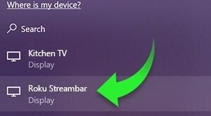 How to Cast Roku to Your TV?