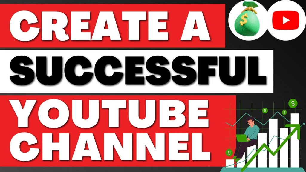 How To Create a Successful YouTube Channel