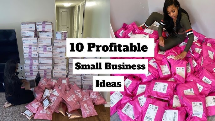 How To Start a Profitable Small Business With Low Investment