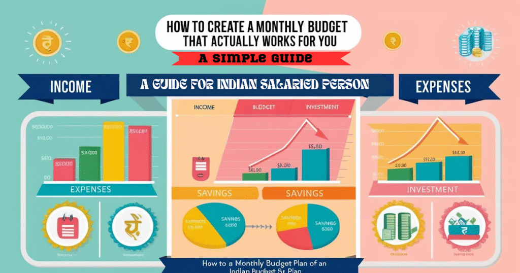 How To Create a Personal Budget That Actually Works