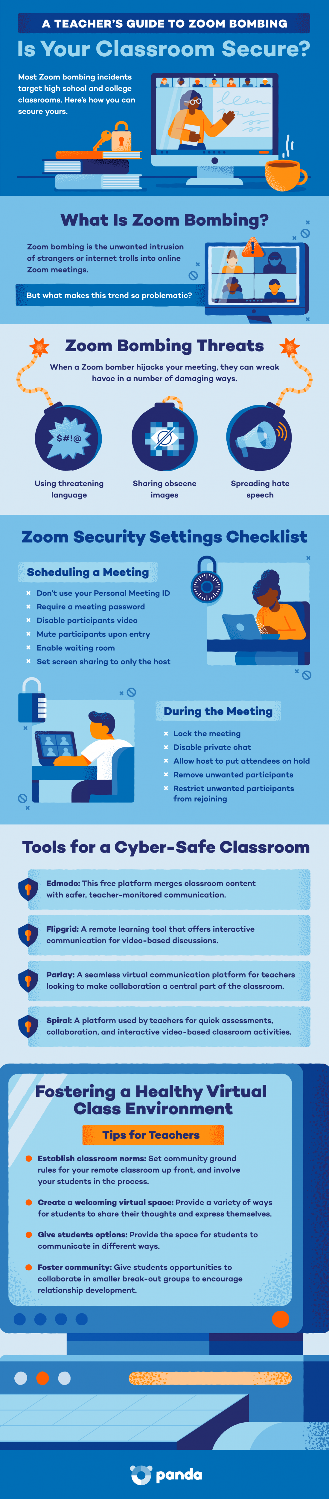 Stop Zoombombing: How to Secure Your Video Calls for Work and Family