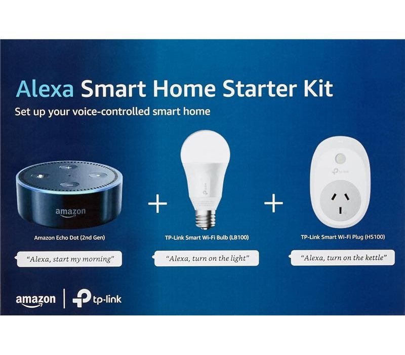 Your Smart Home Starter Kit: How to Connect Alexa, Lights, and Plugs