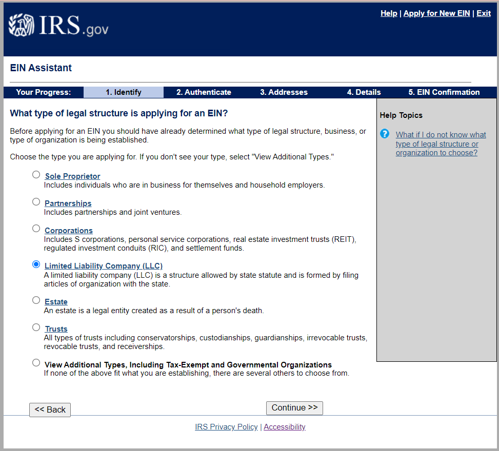 How to Get an EIN for Your New US Business (A Step-by-Step Guide)